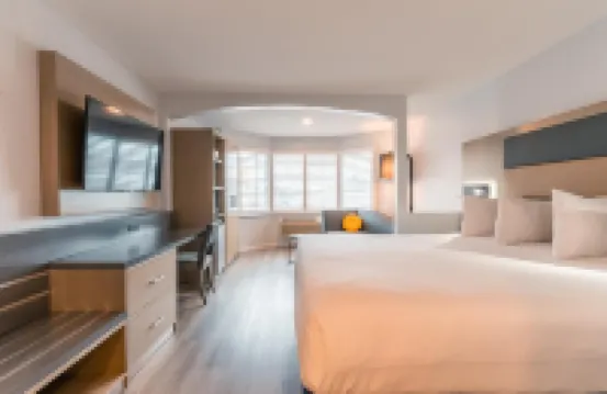Hotel Aluxor SFO
