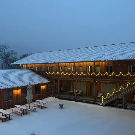 Bike Lodge Spessart