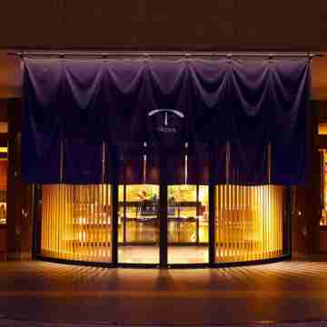 Taoya Kisoji Hotel Exterior