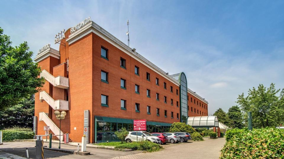 Hotel Della Rotonda