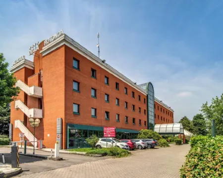 Hotel Della Rotonda Hotels in Saronno