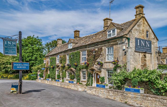 Inn for All Seasons