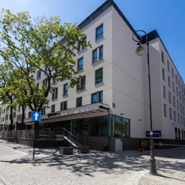 Hampton by Hilton Bialystok Hotels near Old Town