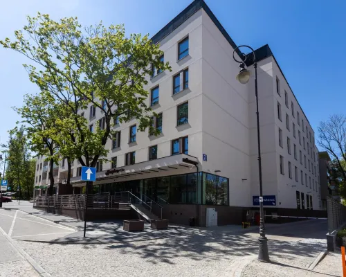 Hampton by Hilton Bialystok Hotels near Historical Museum
