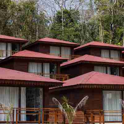 Symphony Samudra Beachside Jungle Resort and Spa Hotel Exterior