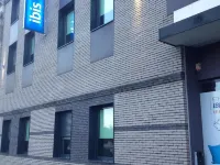 Ibis Budget Saint-Quentin Centre Gare Ξενοδοχεία στην πόλη Aisne