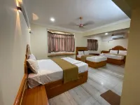 Hotel Sun World Các khách sạn ở Kanyakumari