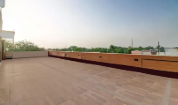 Itsy Hotels Anjali Mahal 500, Mtrs from Mathura Railway Station