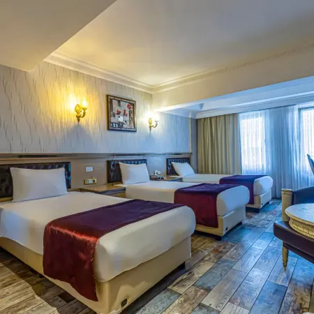Blue Marmaray Hotel