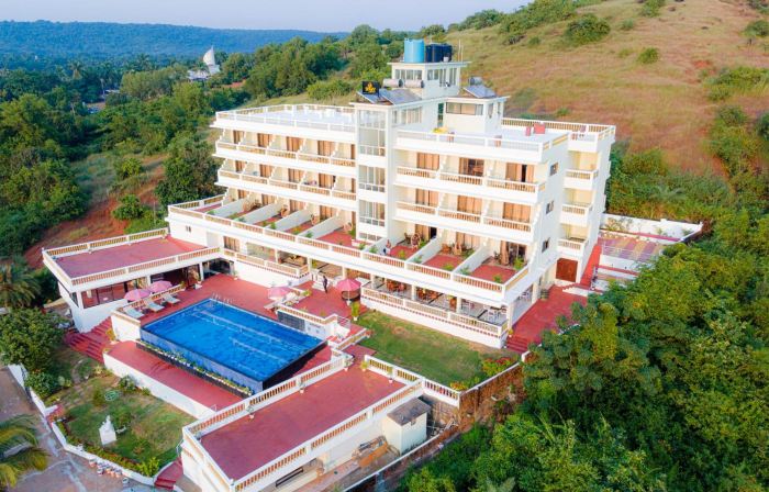 Sparv Aulakhs Resort