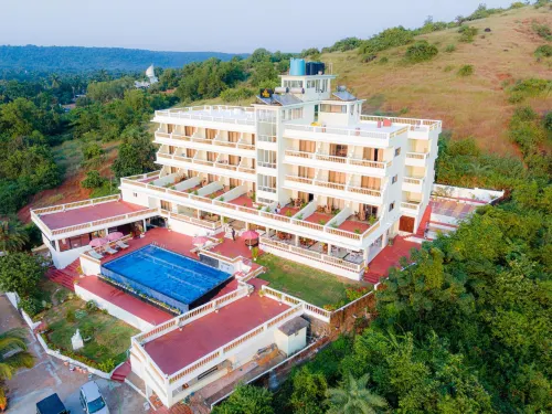 Sparv Aulakhs Resort
