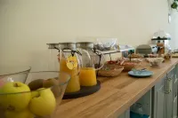 阿爾沃蘭旅館 - 早餐