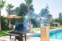 Relax Hotel Kenitra - Kolam Renang