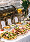 Casa Savri - breakfast