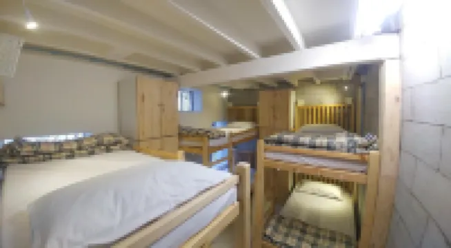 納瑪斯泰孟買背包客旅館 酒店