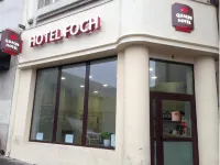 Hôtel Nancy Centre Gare (Qualys-Hotel) Hotels near Nancy Train Station