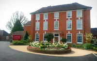Best Western Plus Coventry Windmill Village Hotel Golf  Spa Hotels in 