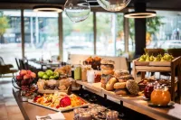 Mooons Vienna - Desayuno