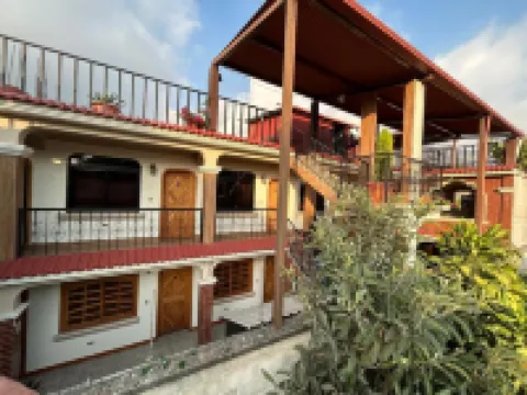 Posada don Miguel Hoteles en Panajachel