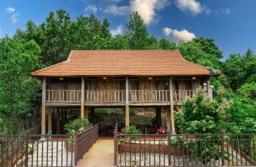 The Loli Hill Homestay - Park Yeri