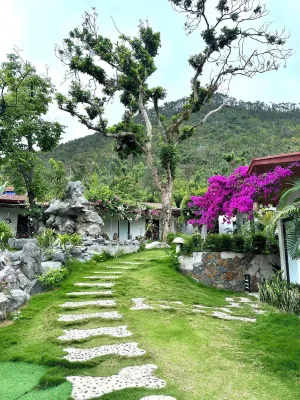 Tran Chau Garden Home - acceptant les animaux