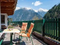 Comfortable Apartment in Mayrhofen with Garden