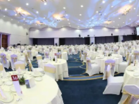 ホテル エル オーラッシ アルジェのホテル