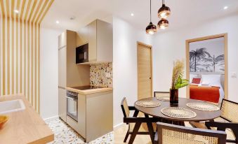 Magnificent Apartment 1Br-4P - Arc de Triomphe