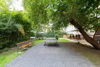 호스텔 다쿠라 로브코위츠 궁전 주변 호텔