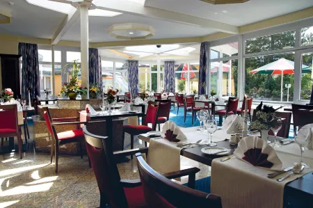 Avalon Hotelpark Königshof Отели в г. Кёнигслуттер-ам-Эльм