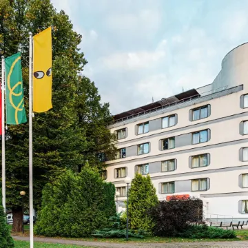 Rija VEF Hotel with Free Parking