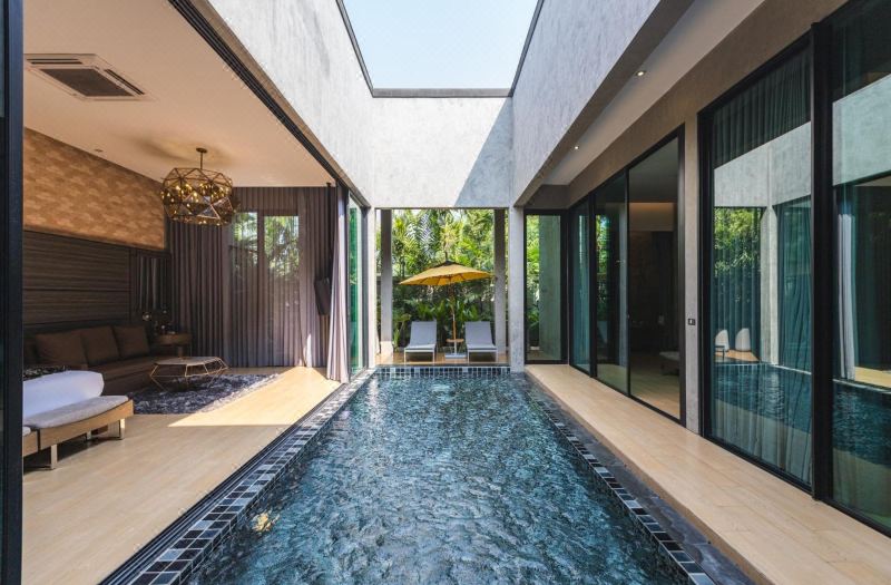 La Miniera Pool Villas Pattaya - Small Luxury Hotels of the World photo 2