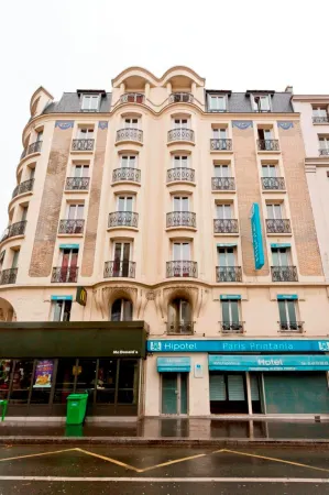 Hipotel Paris Printania Maraichers