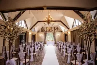 Seckford Hall Hotel & Spa - 4 звезды