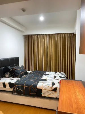 Grand Asia Afrika Apartment Bandung by Hotelbdg Hotellit kohteessa Burangrang