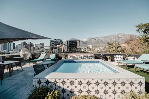 Cape Finest Guest House Located in de Waterkant
