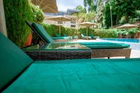 SG Premium Resort - piscina