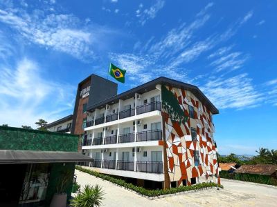 Hotel Pé na Areia