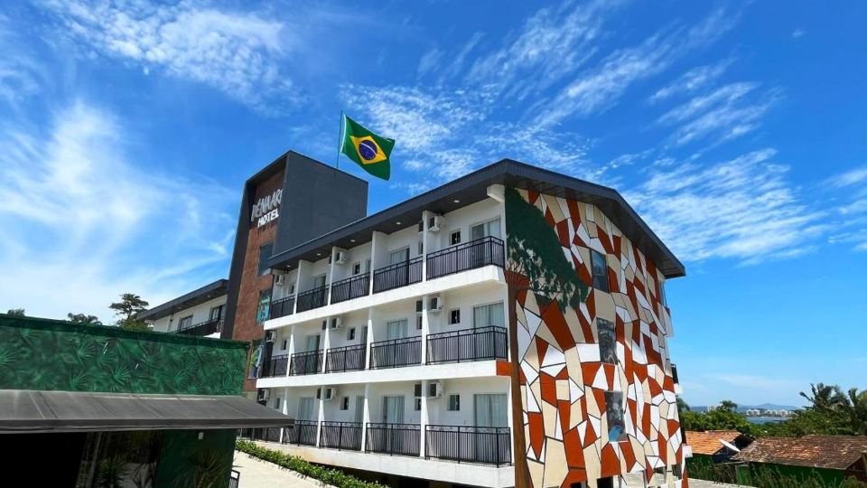 Hotel Pé na Areia