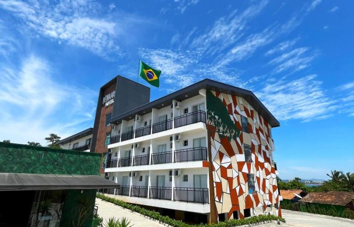 Hotel Pé na Areia