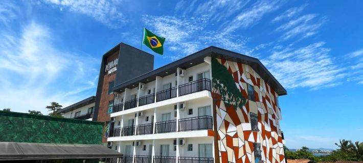 Hotel Pé na Areia Hotels in Penha