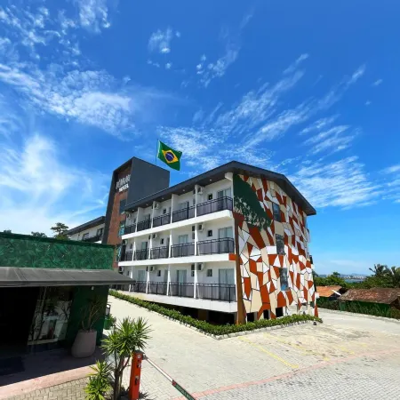 Hotel Pé na Areia