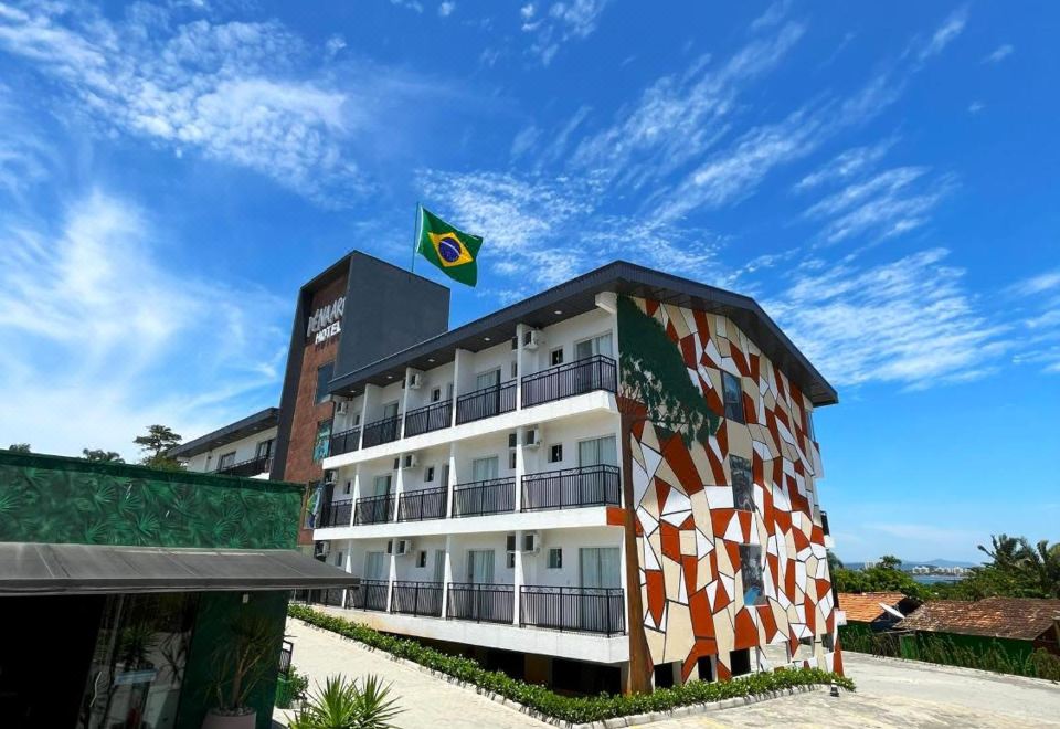 hotel overview picture