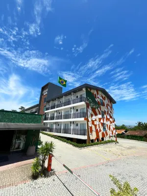 Hotel Pé na Areia