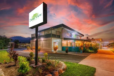 Demi View Motel Hotels near Wonga Beach Park