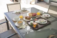 Hotel de Cerva - Завтрак