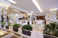 Hotel Eden - breakfast