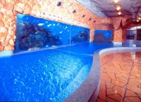 Hotel Sun Hatoya - Kolam Renang