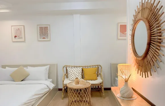 維萊拉克簡易別墅@西昌島