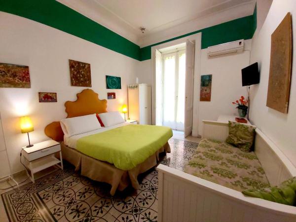 B&B Platamon Hotel di Napoli
